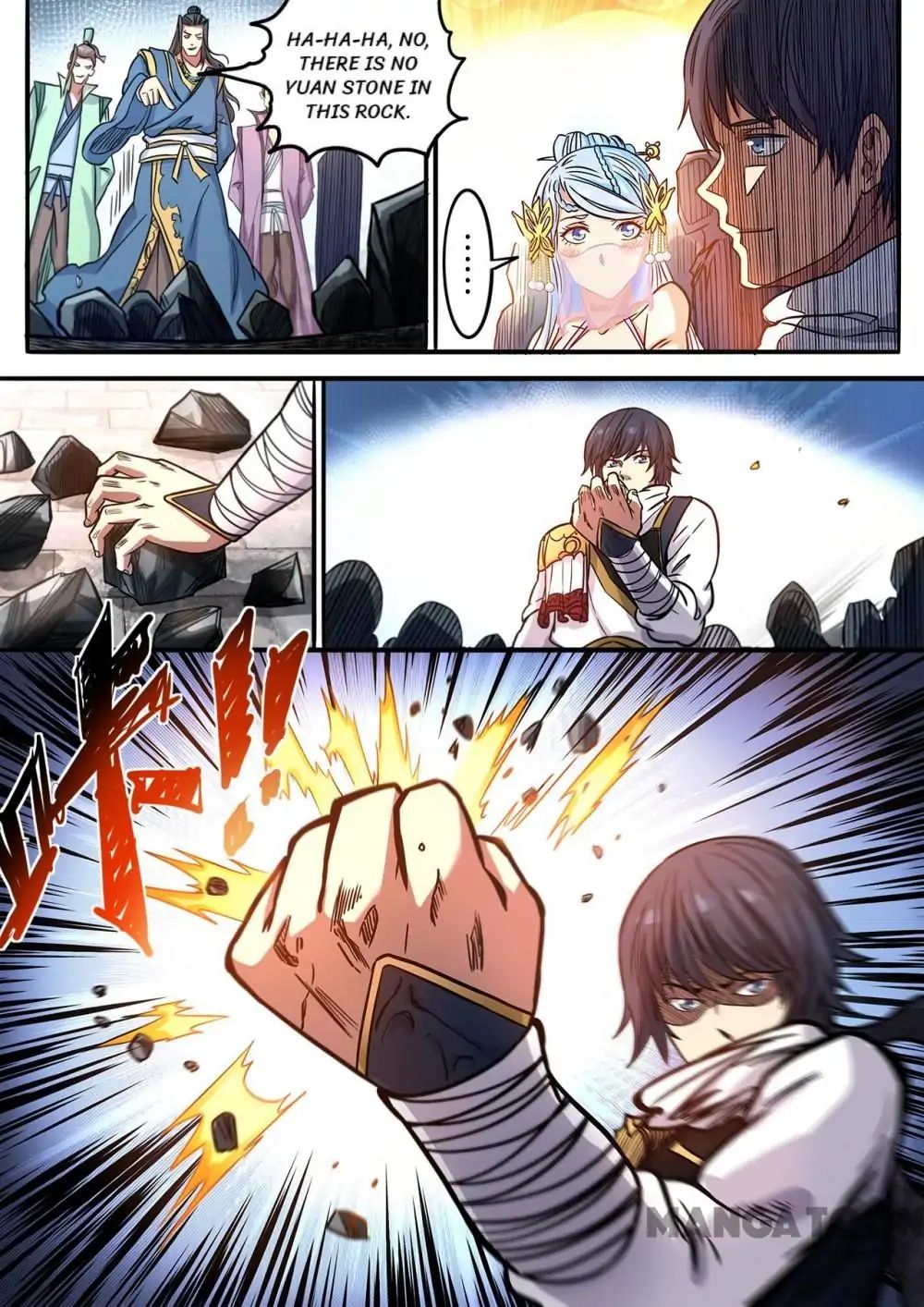 Supreme Demon Chapter 119 - Page 9