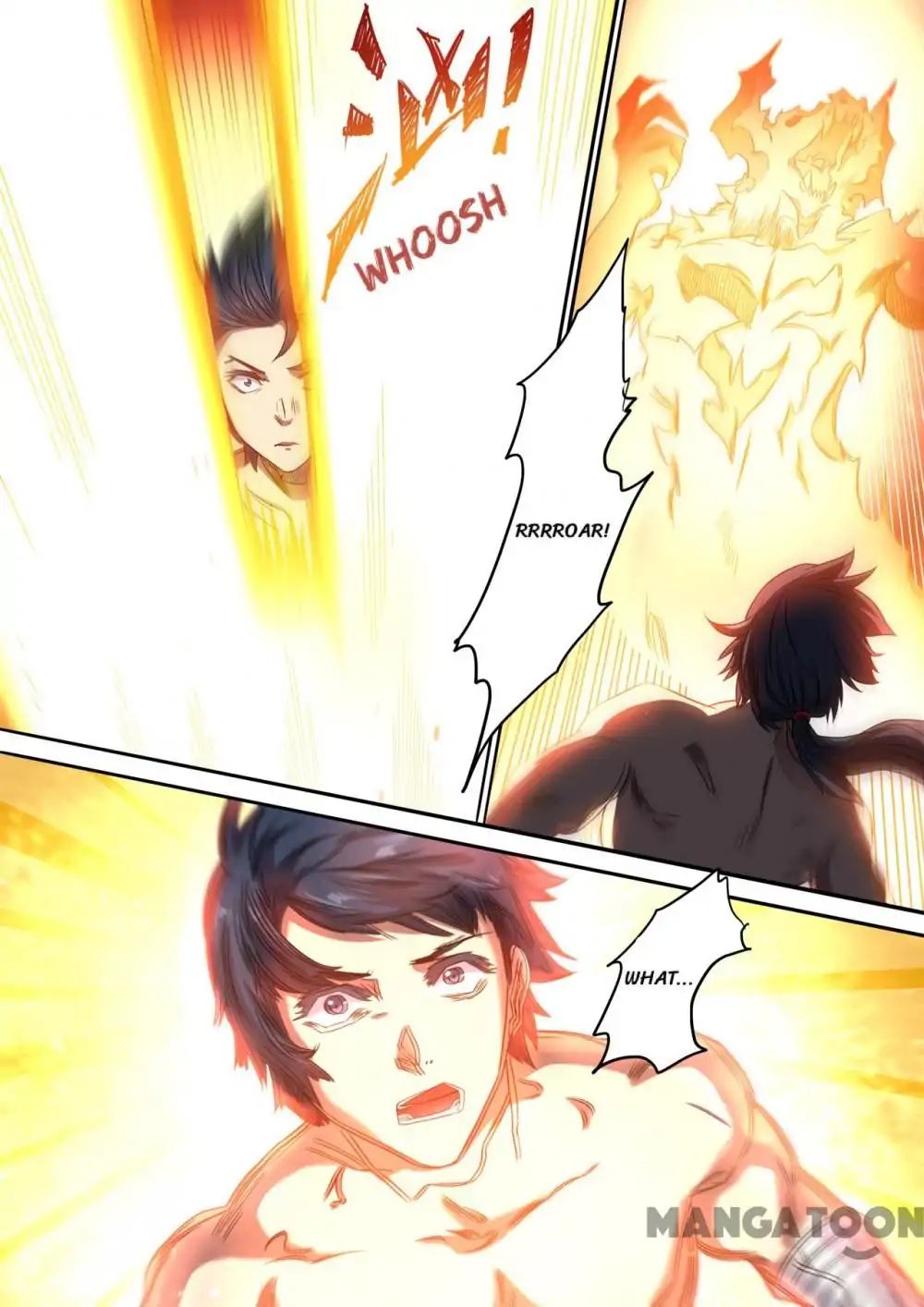 Supreme Demon Chapter 124 - Page 11