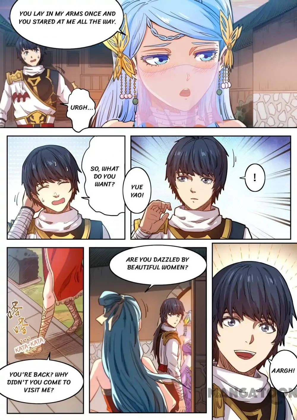 Supreme Demon Chapter 124 - Page 4