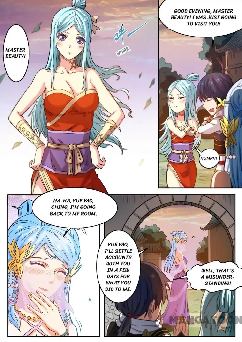 Supreme Demon Chapter 124 - Page 5