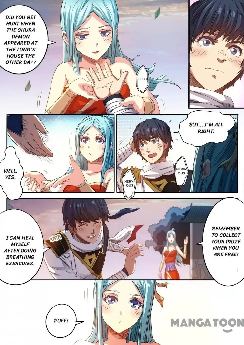 Supreme Demon Chapter 124 - Page 7