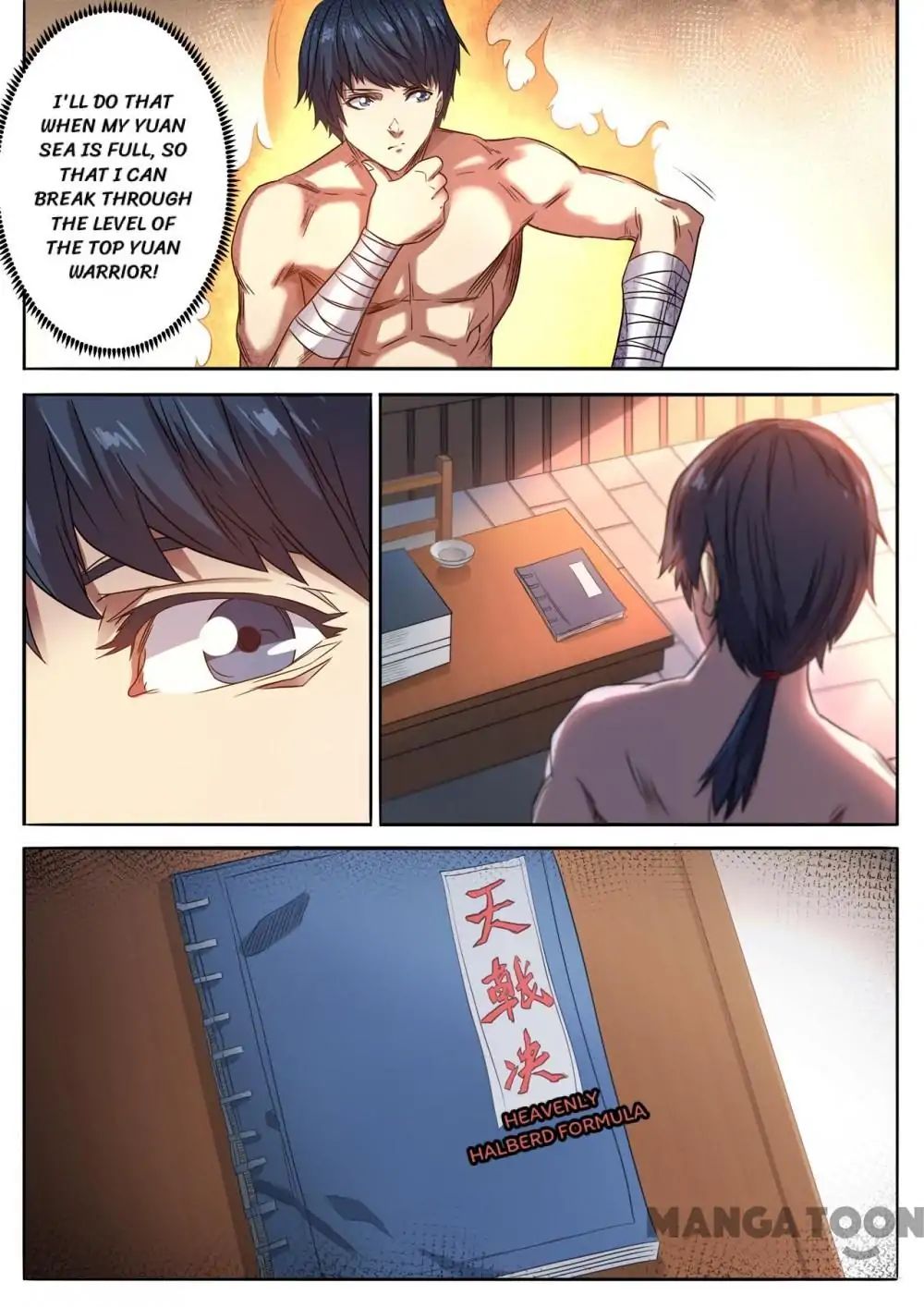 Supreme Demon Chapter 124 - Page 9