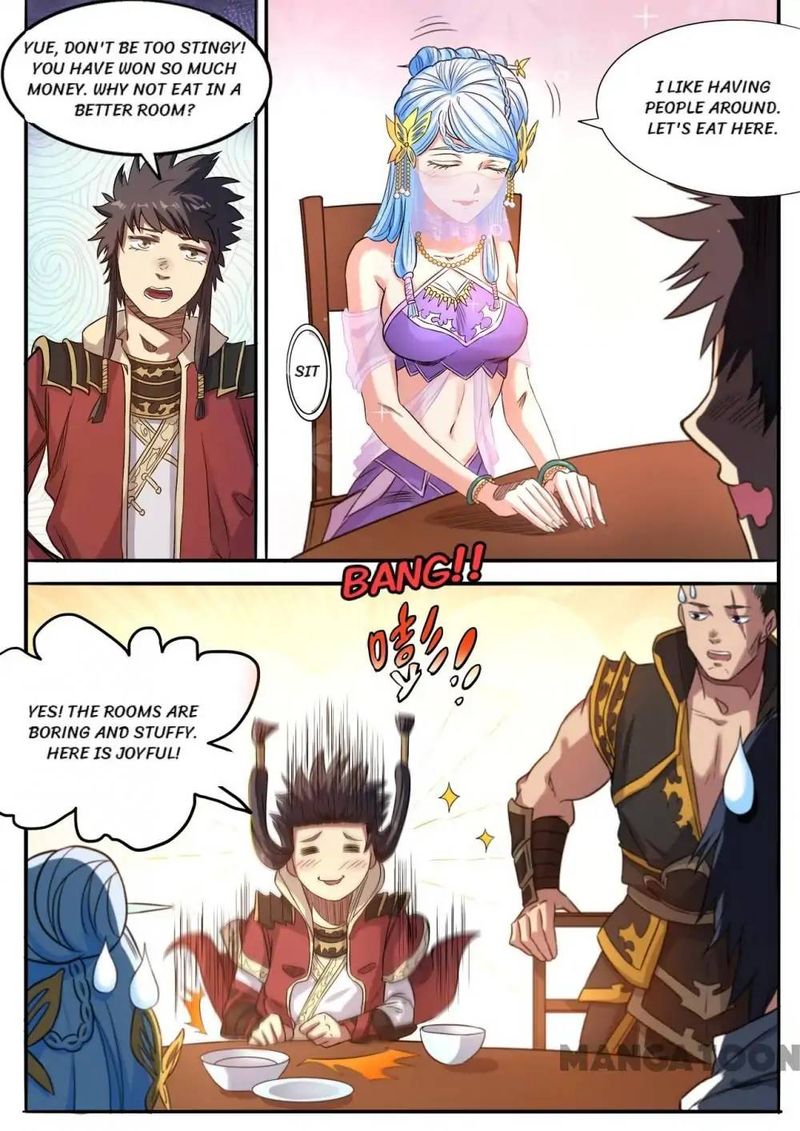 Supreme Demon Chapter 131 - Page 6