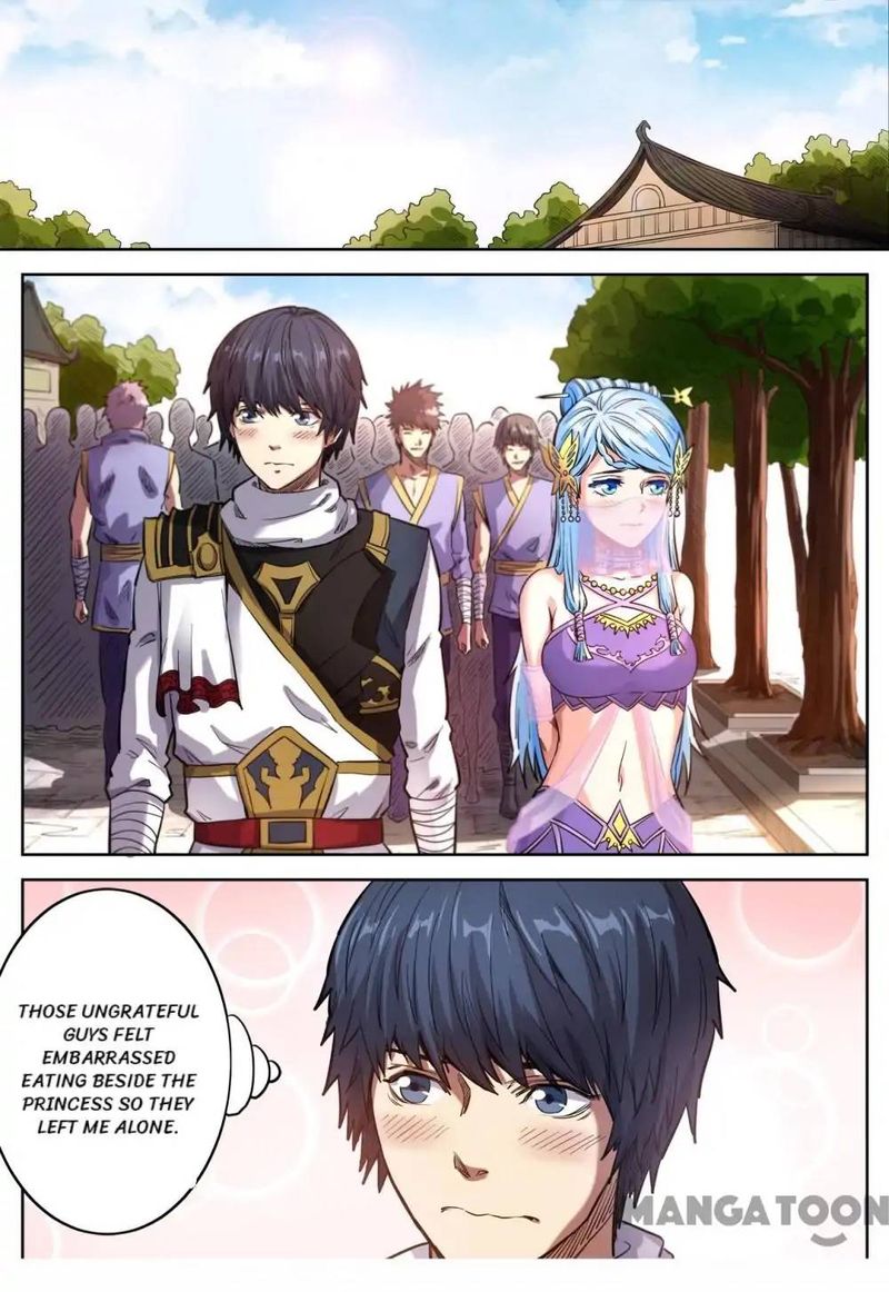 Supreme Demon Chapter 132 - Page 1