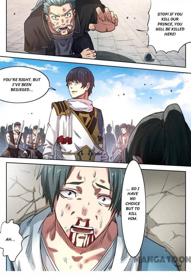 Supreme Demon Chapter 137 - Page 1