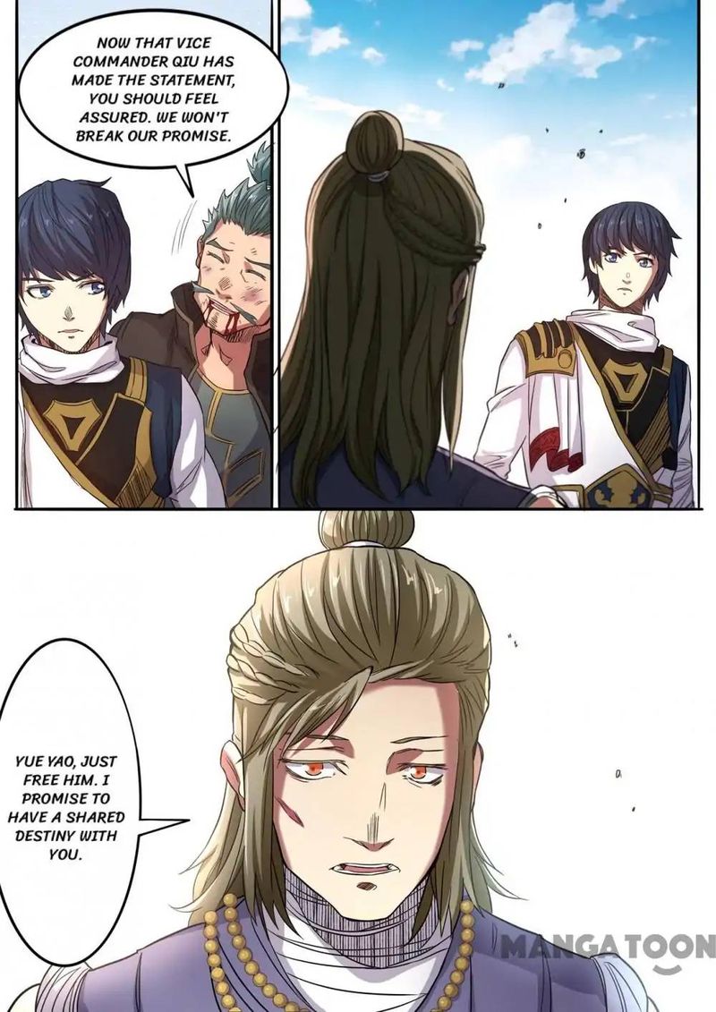 Supreme Demon Chapter 137 - Page 11