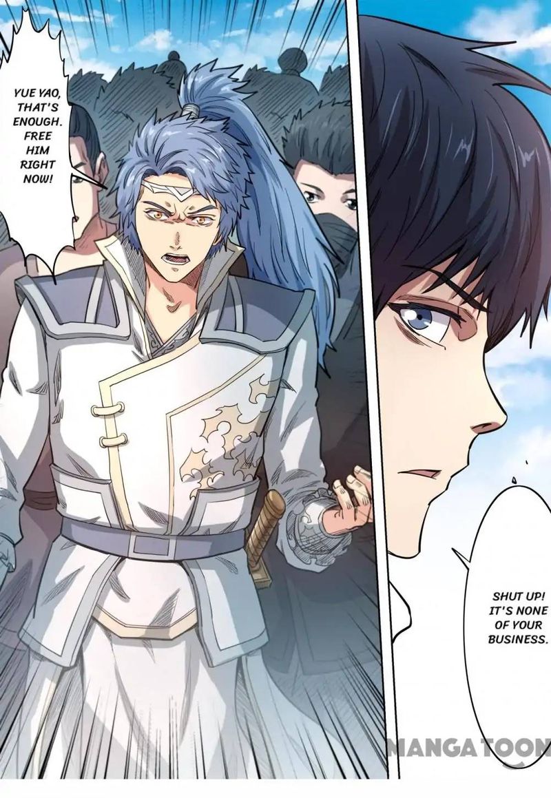 Supreme Demon Chapter 137 - Page 2