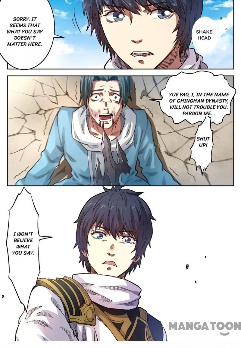 Supreme Demon Chapter 137 - Page 5