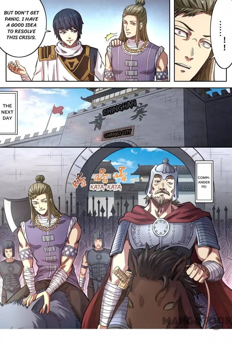 Supreme Demon Chapter 139 - Page 2