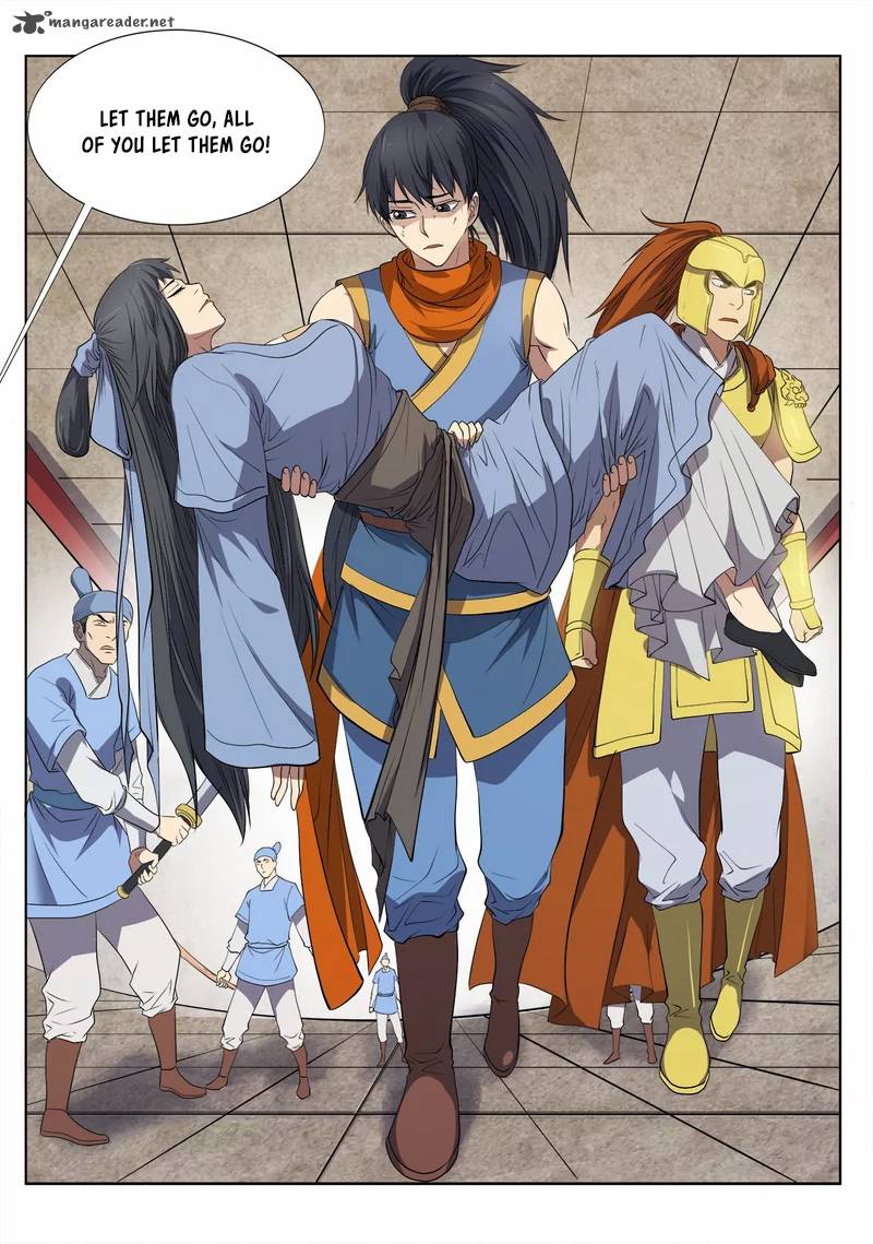 Supreme Demon Chapter 14 - Page 12