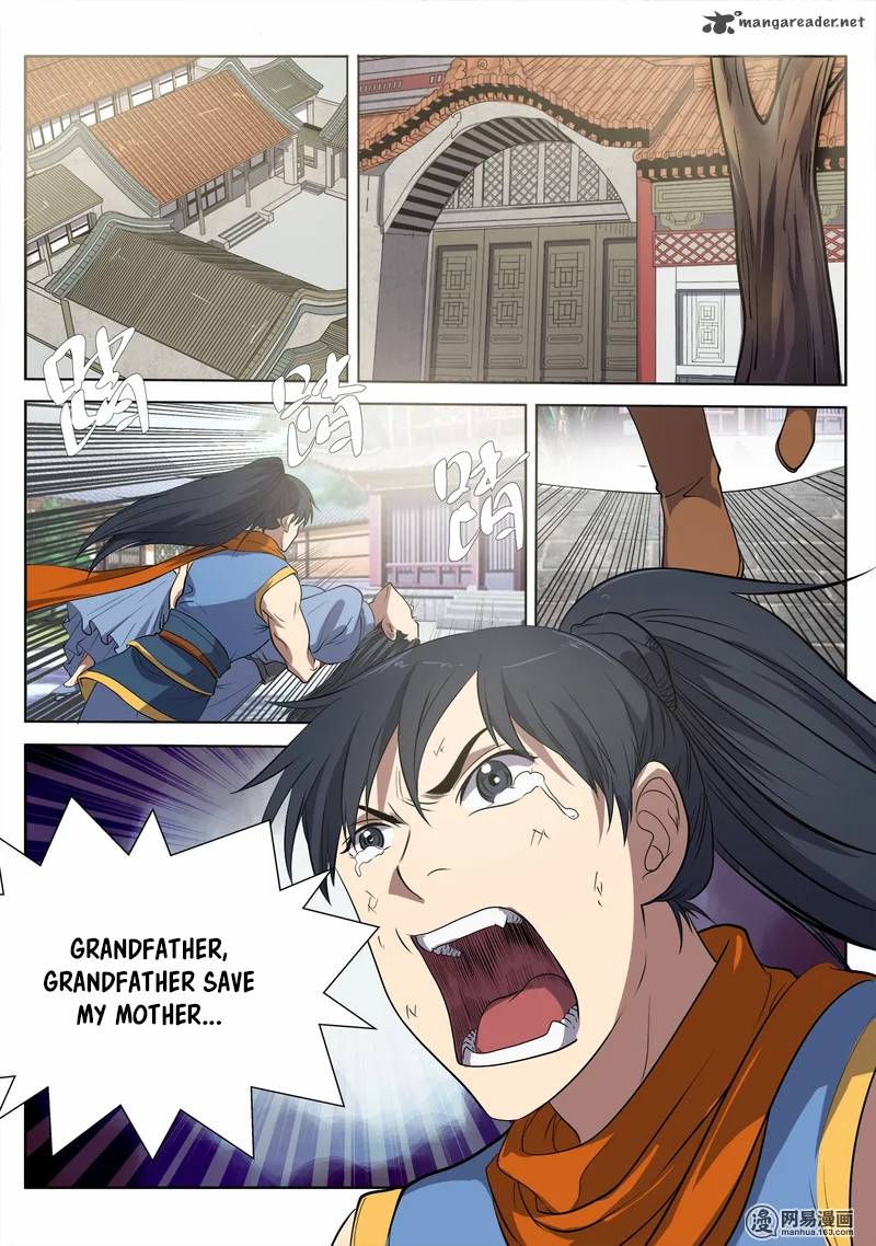 Supreme Demon Chapter 14 - Page 16