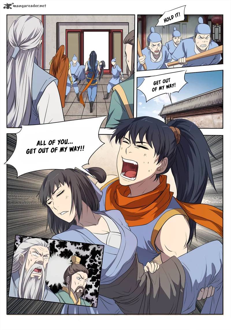 Supreme Demon Chapter 14 - Page 7