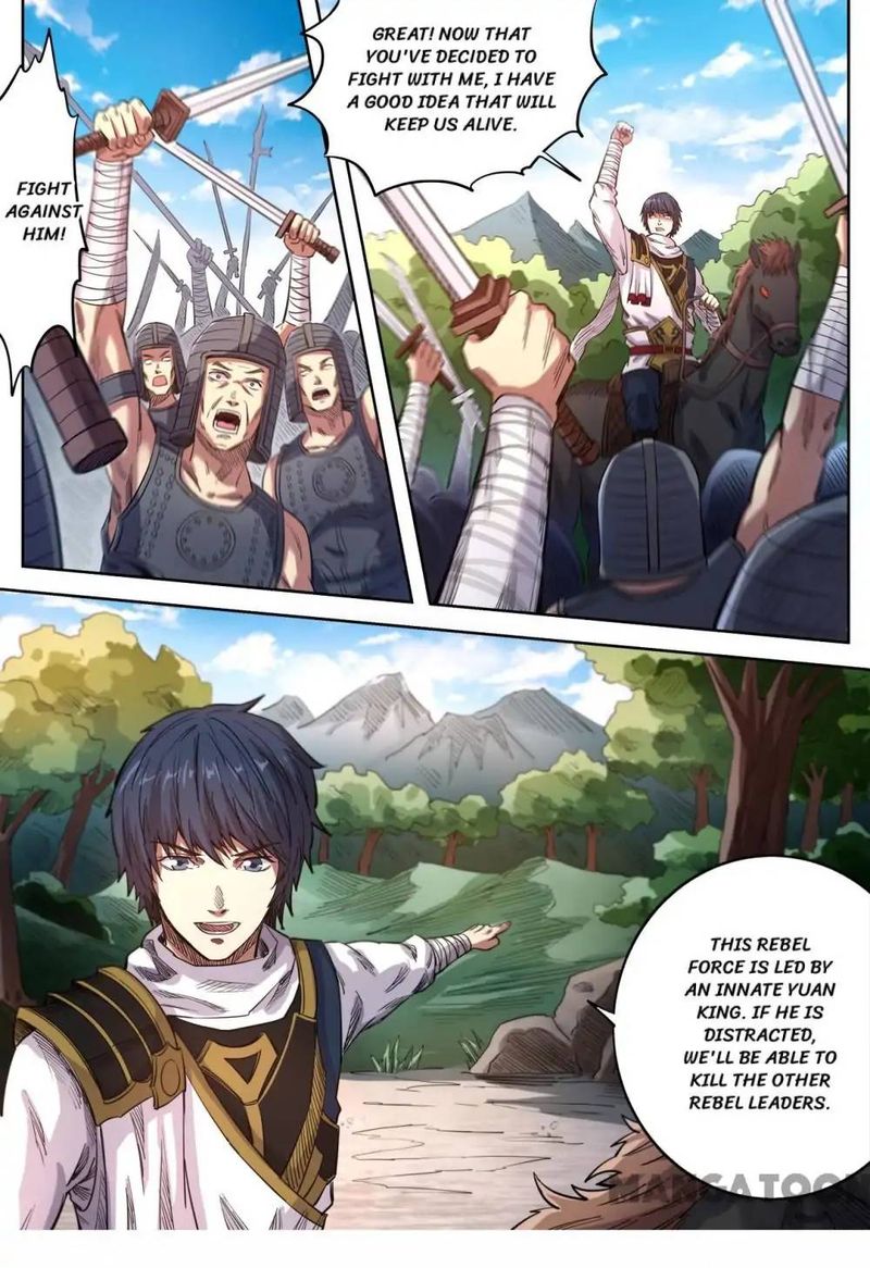 Supreme Demon Chapter 140 - Page 1