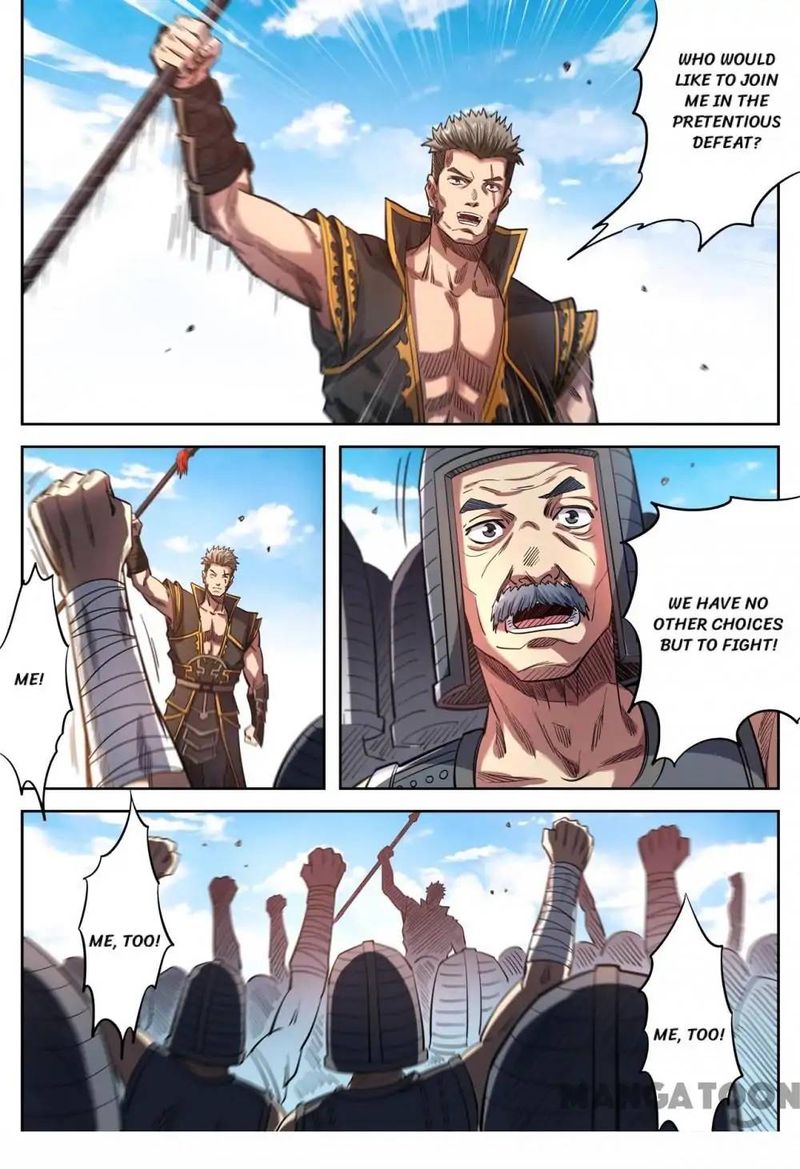 Supreme Demon Chapter 140 - Page 3