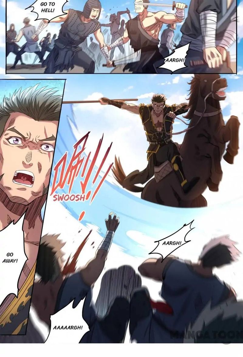 Supreme Demon Chapter 140 - Page 8