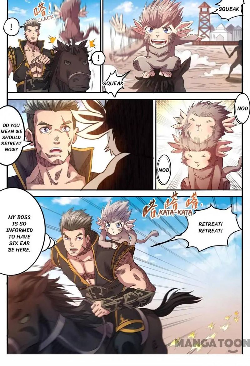 Supreme Demon Chapter 140 - Page 9