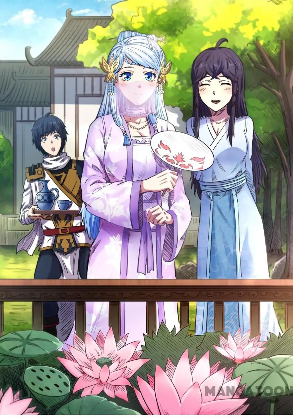 Supreme Demon Chapter 148 - Page 1