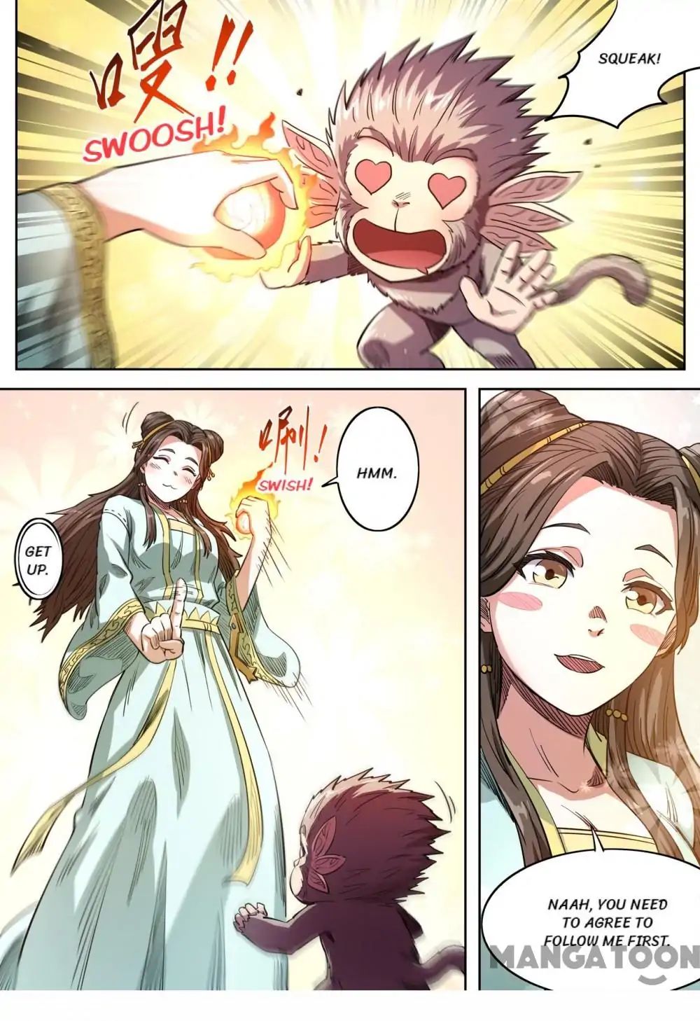 Supreme Demon Chapter 148 - Page 5