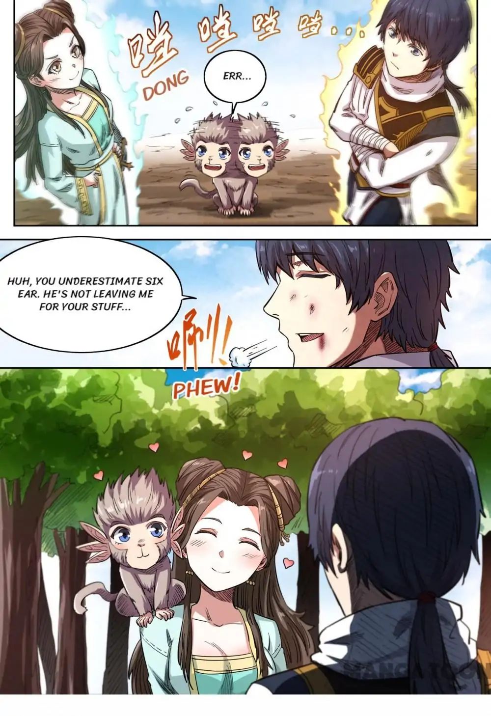 Supreme Demon Chapter 148 - Page 6