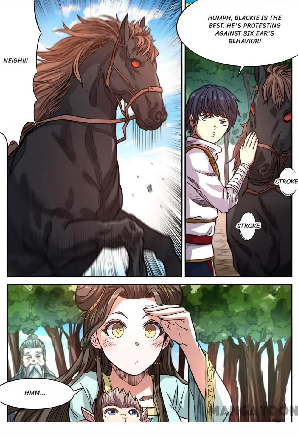 Supreme Demon Chapter 148 - Page 8