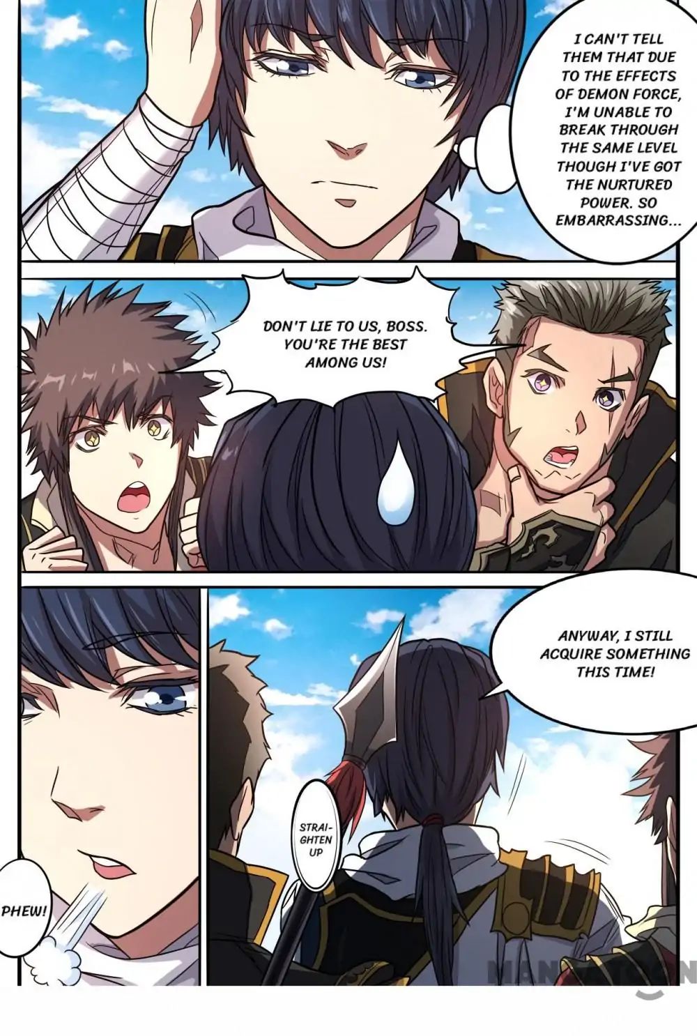 Supreme Demon Chapter 150 - Page 11