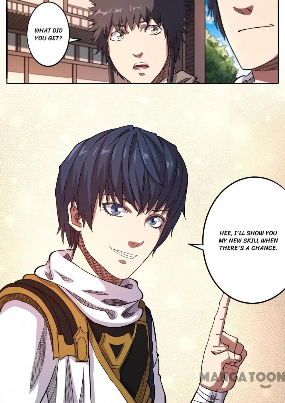 Supreme Demon Chapter 150 - Page 12