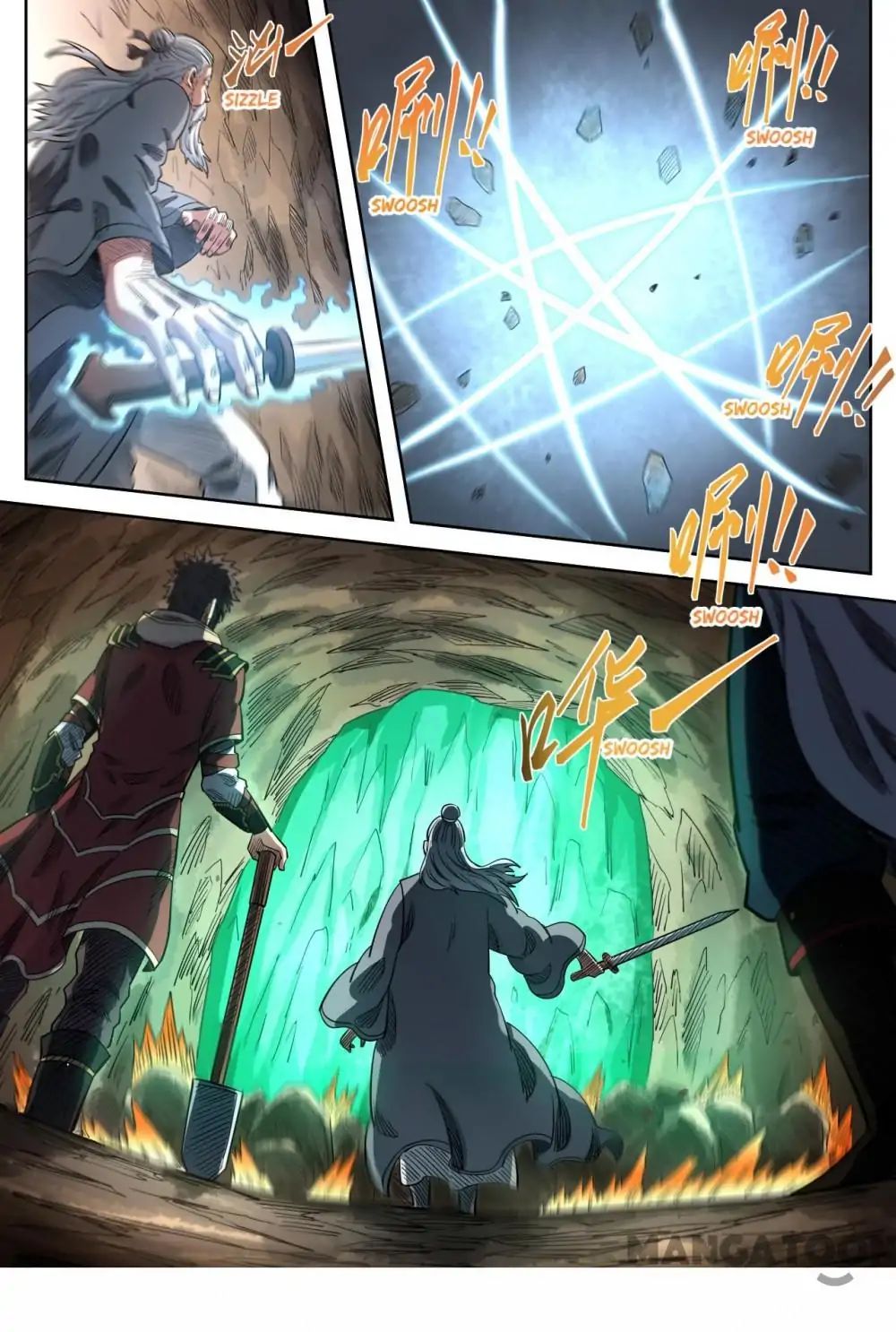 Supreme Demon Chapter 150 - Page 2