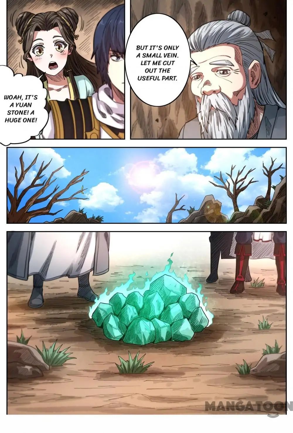 Supreme Demon Chapter 150 - Page 3