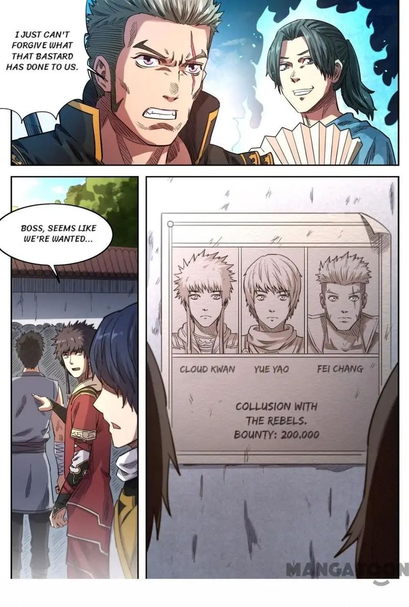 Supreme Demon Chapter 151 - Page 3