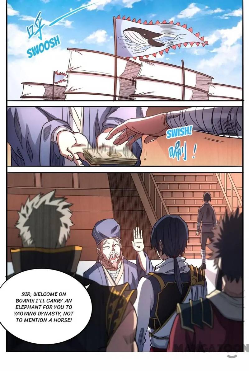 Supreme Demon Chapter 155 - Page 4