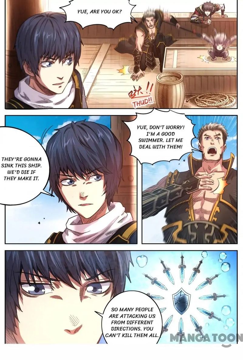 Supreme Demon Chapter 158 - Page 7