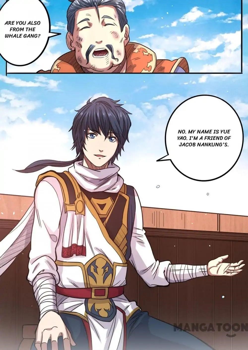 Supreme Demon Chapter 159 - Page 11