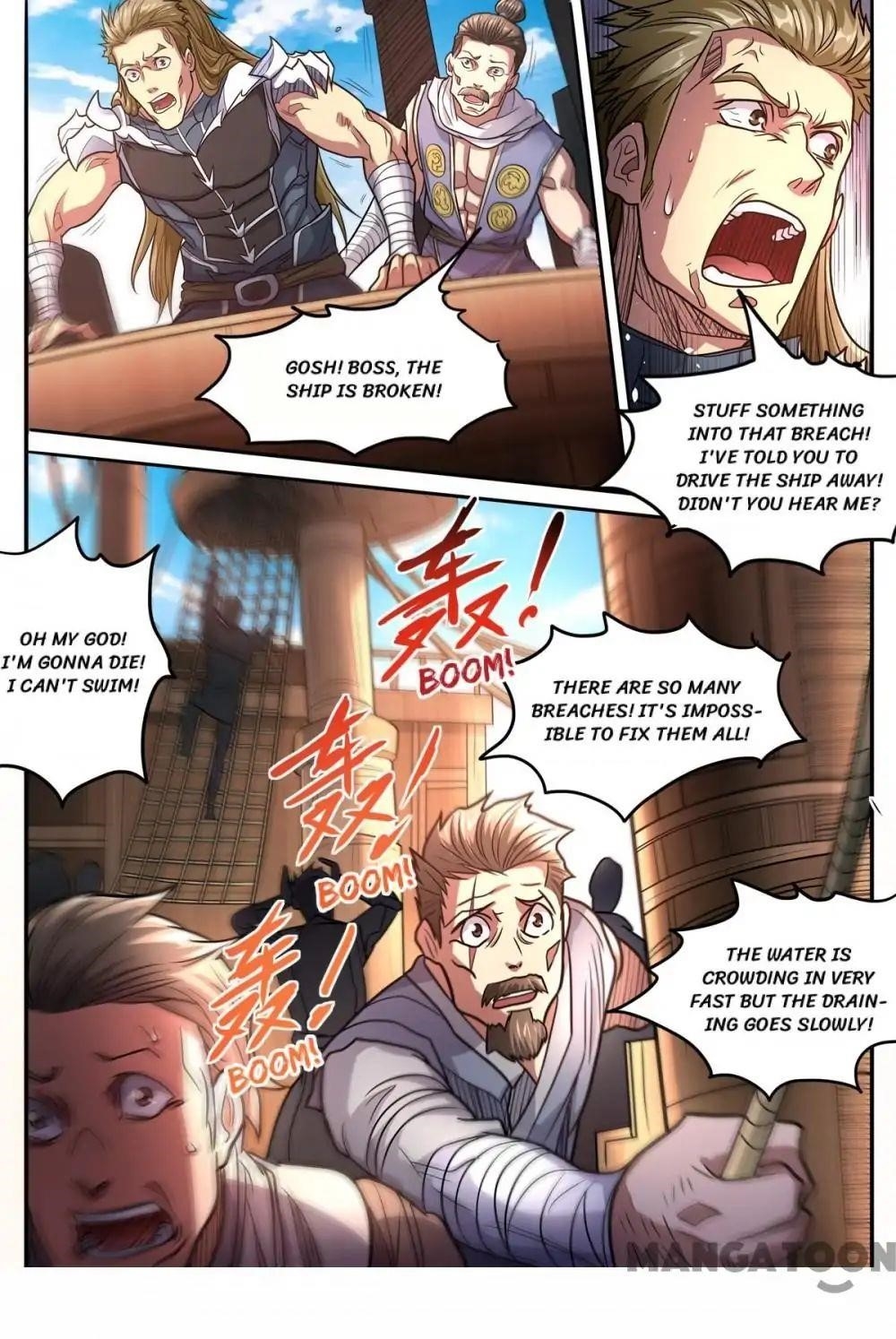 Supreme Demon Chapter 159 - Page 8