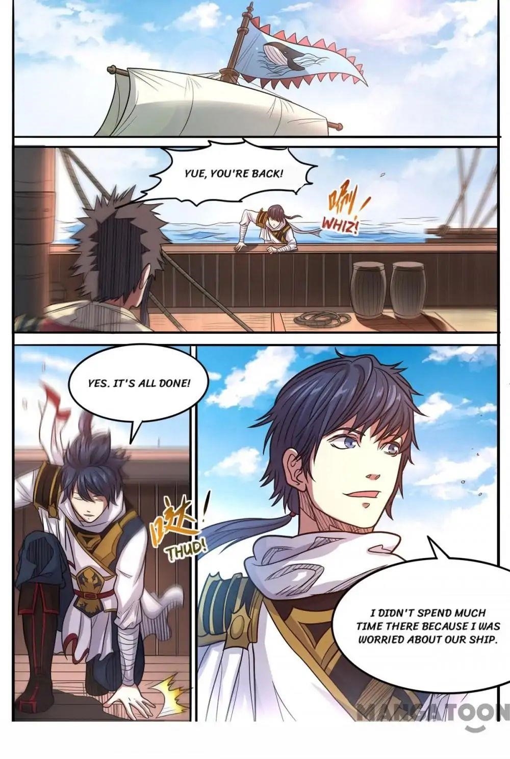 Supreme Demon Chapter 159 - Page 9