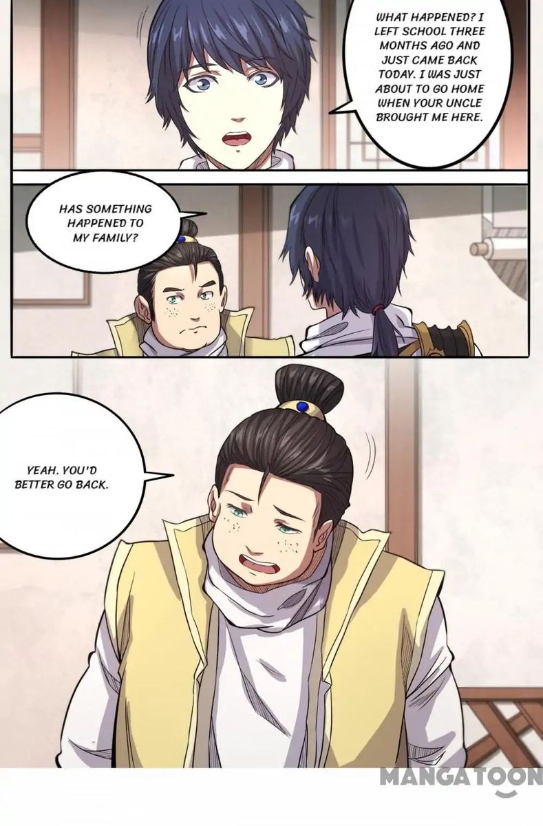 Supreme Demon Chapter 160 - Page 2