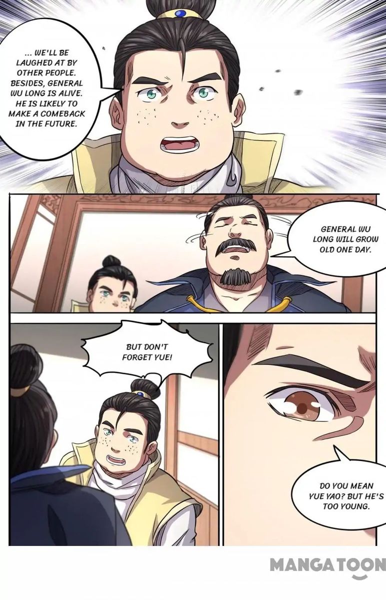 Supreme Demon Chapter 160 - Page 5