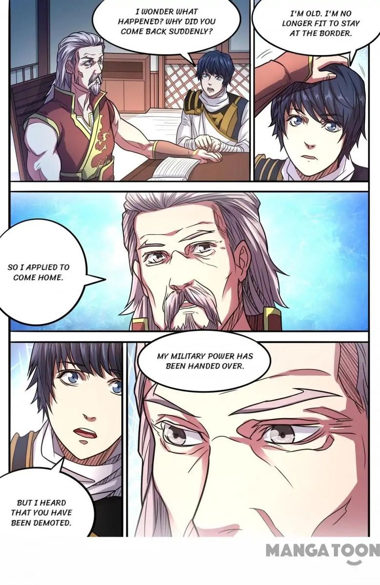 Supreme Demon Chapter 160 - Page 8