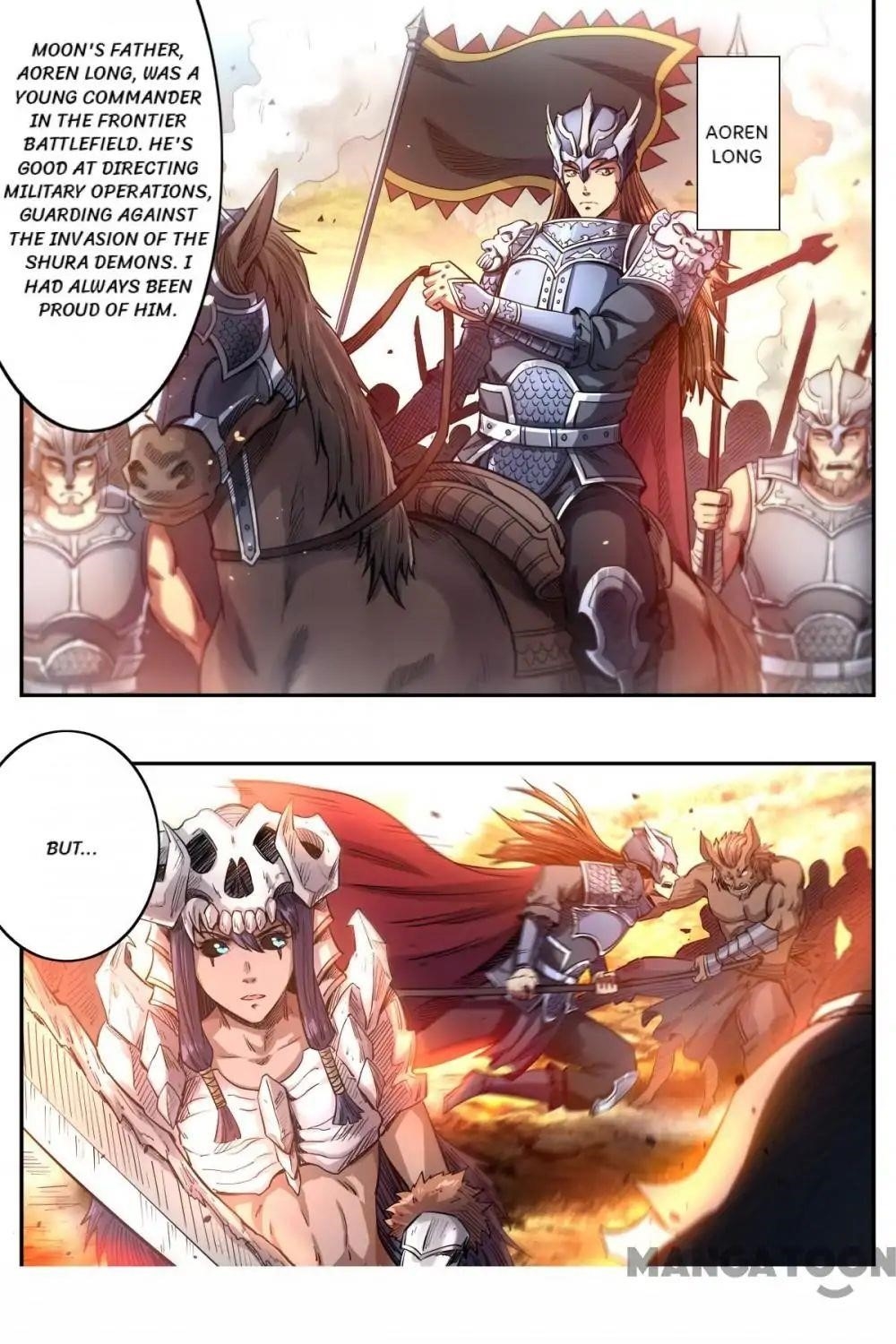 Supreme Demon Chapter 163 - Page 1