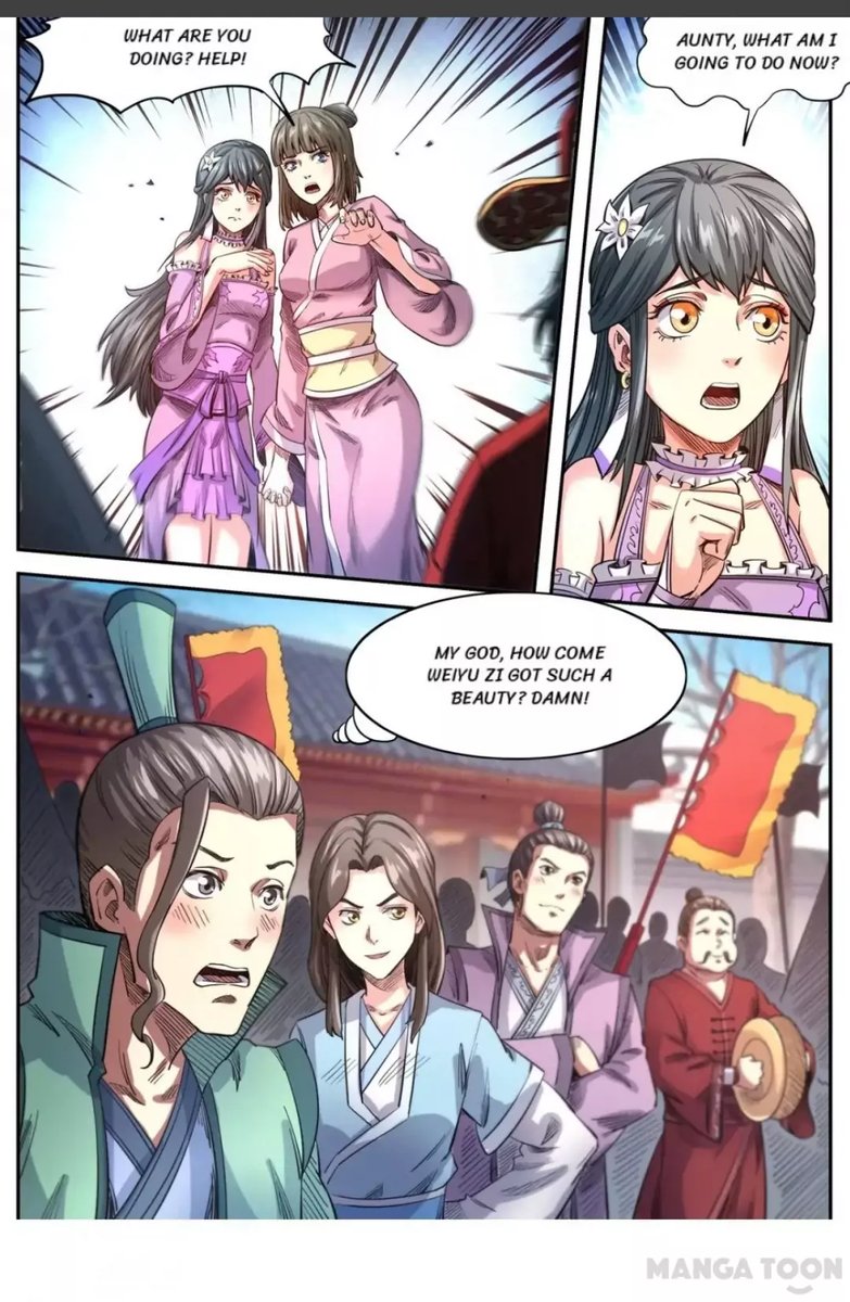 Supreme Demon Chapter 164 - Page 1