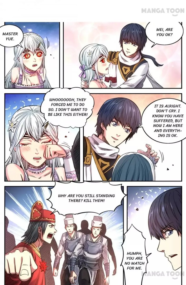 Supreme Demon Chapter 164 - Page 11