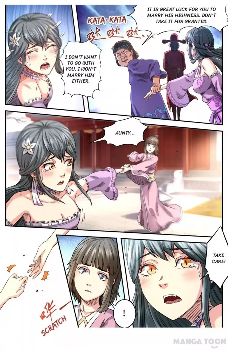 Supreme Demon Chapter 164 - Page 3