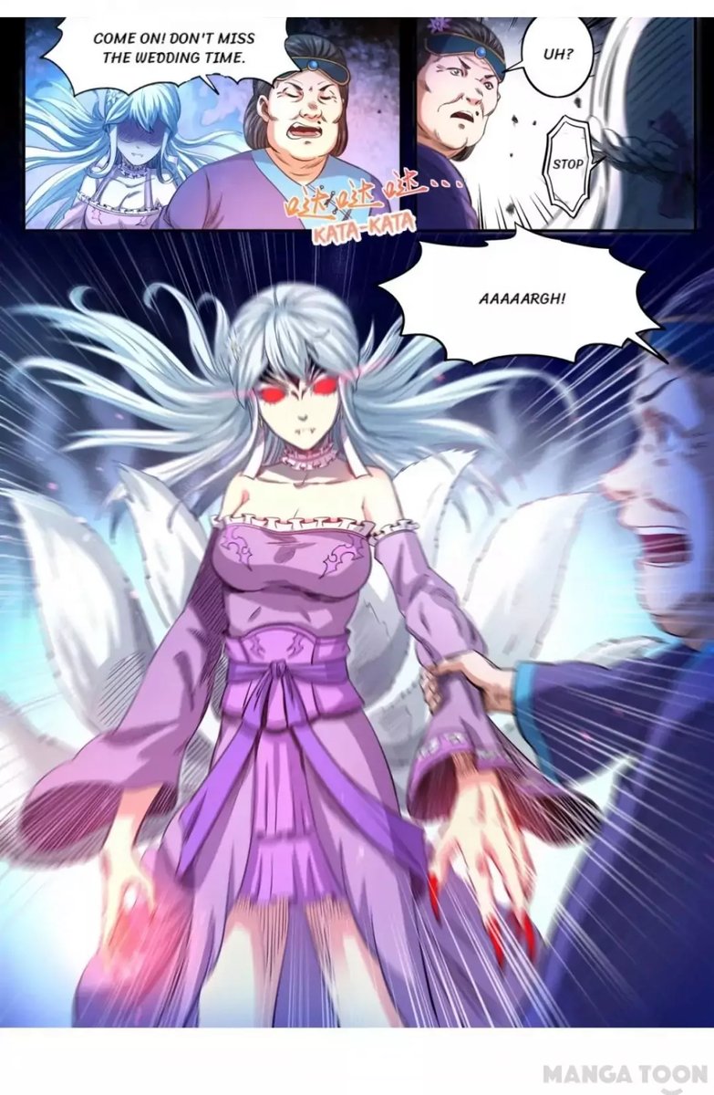 Supreme Demon Chapter 164 - Page 4