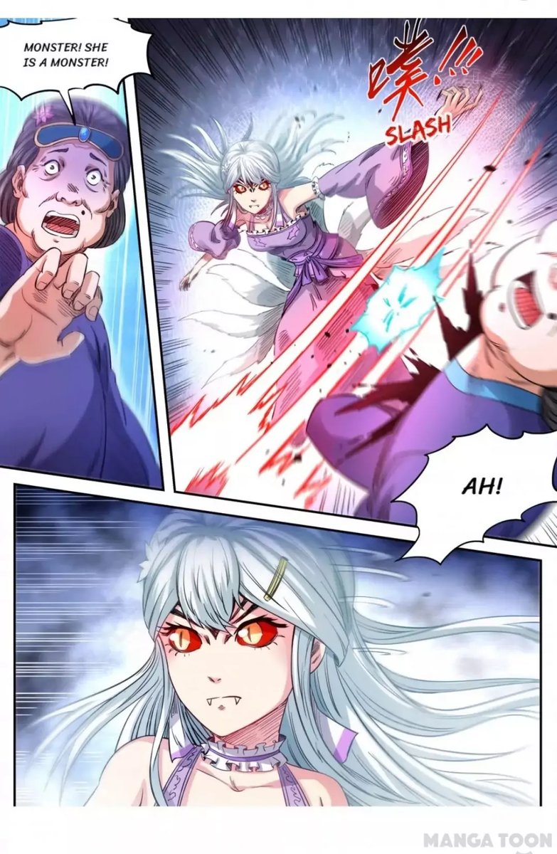 Supreme Demon Chapter 164 - Page 5