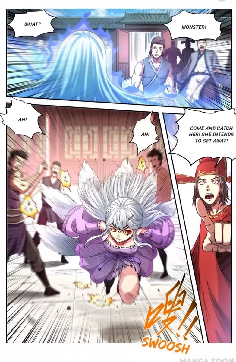 Supreme Demon Chapter 164 - Page 6