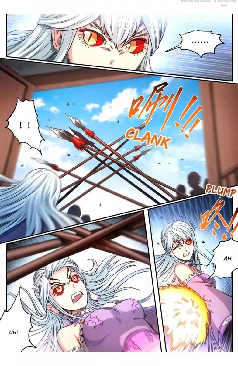 Supreme Demon Chapter 164 - Page 7