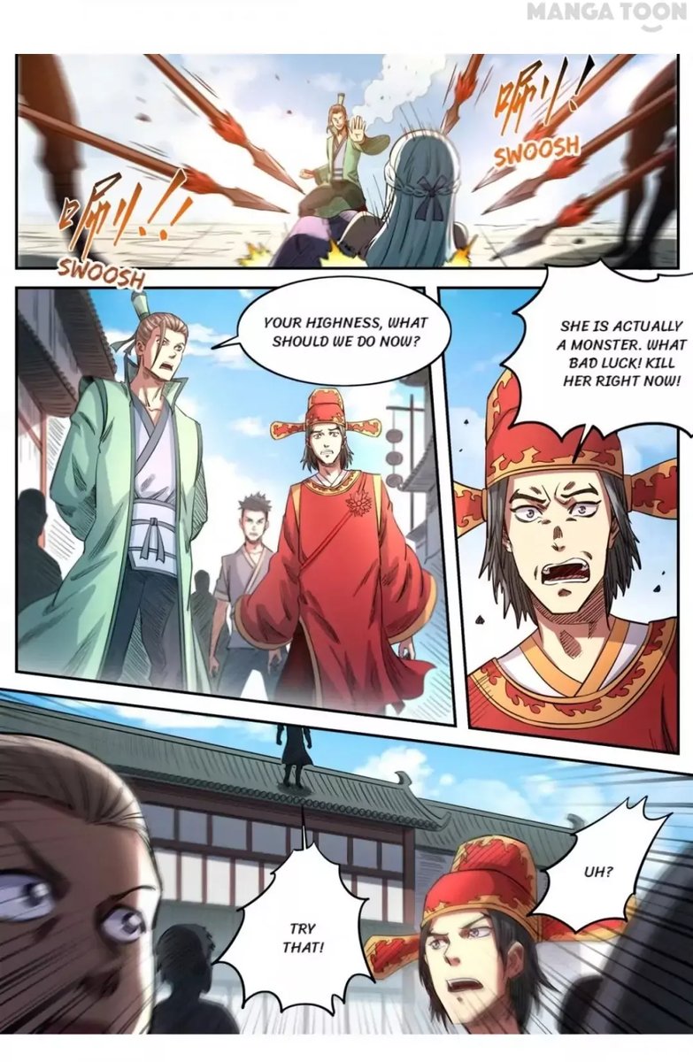 Supreme Demon Chapter 164 - Page 8