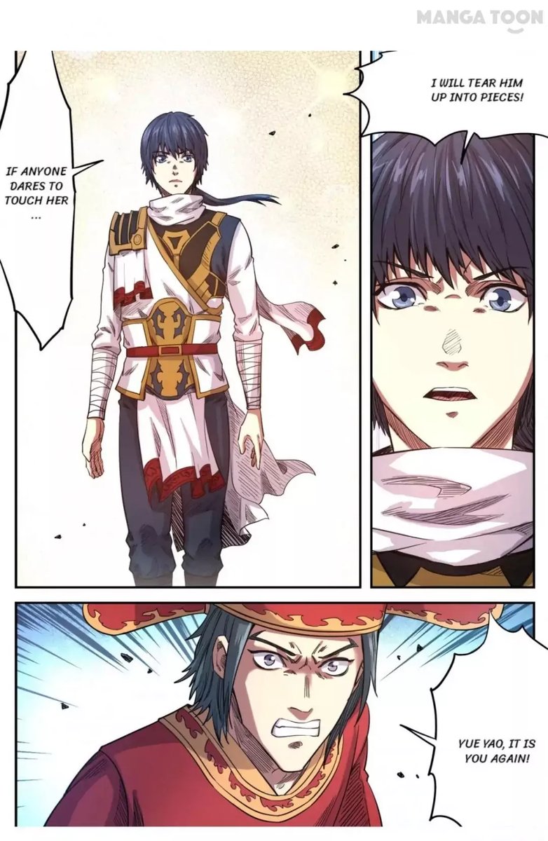 Supreme Demon Chapter 164 - Page 9