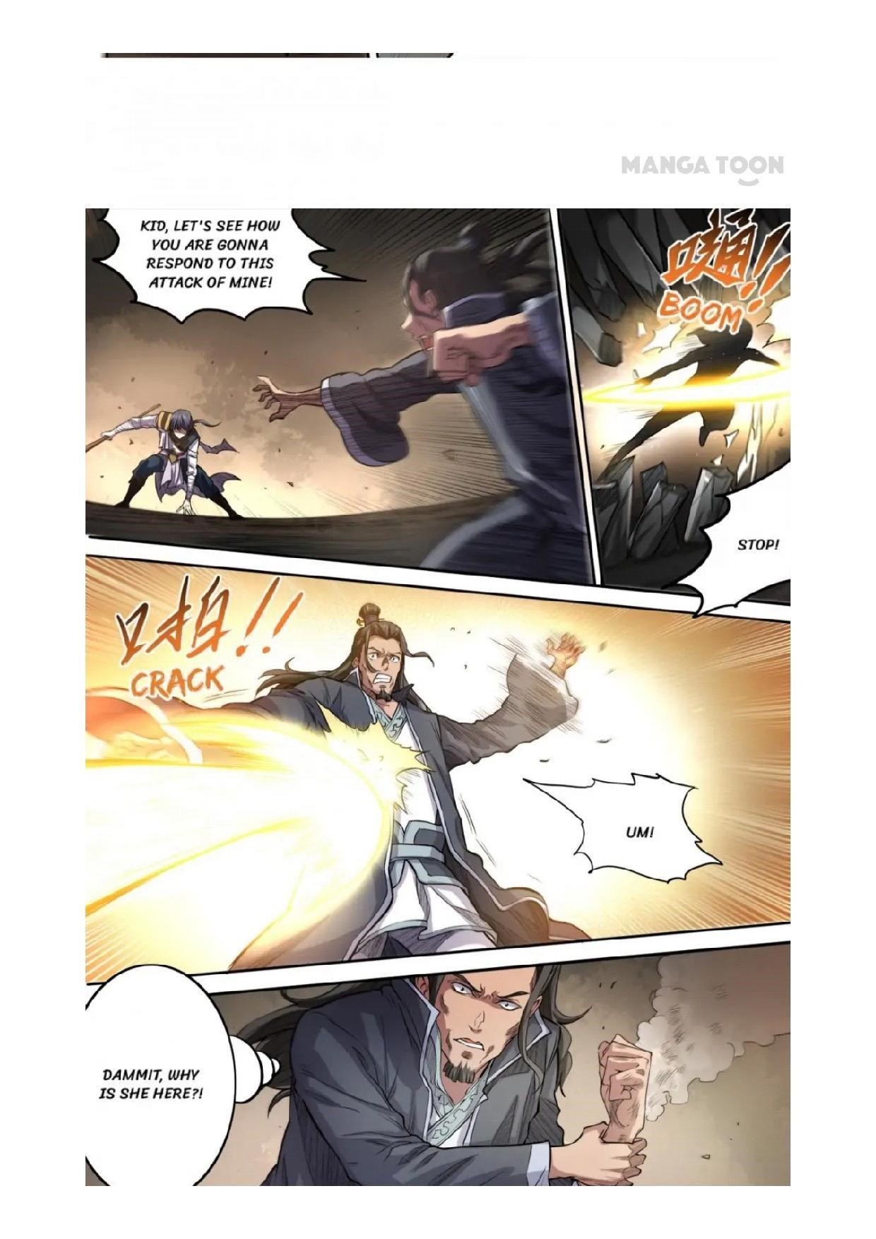 Supreme Demon Chapter 171 - Page 10