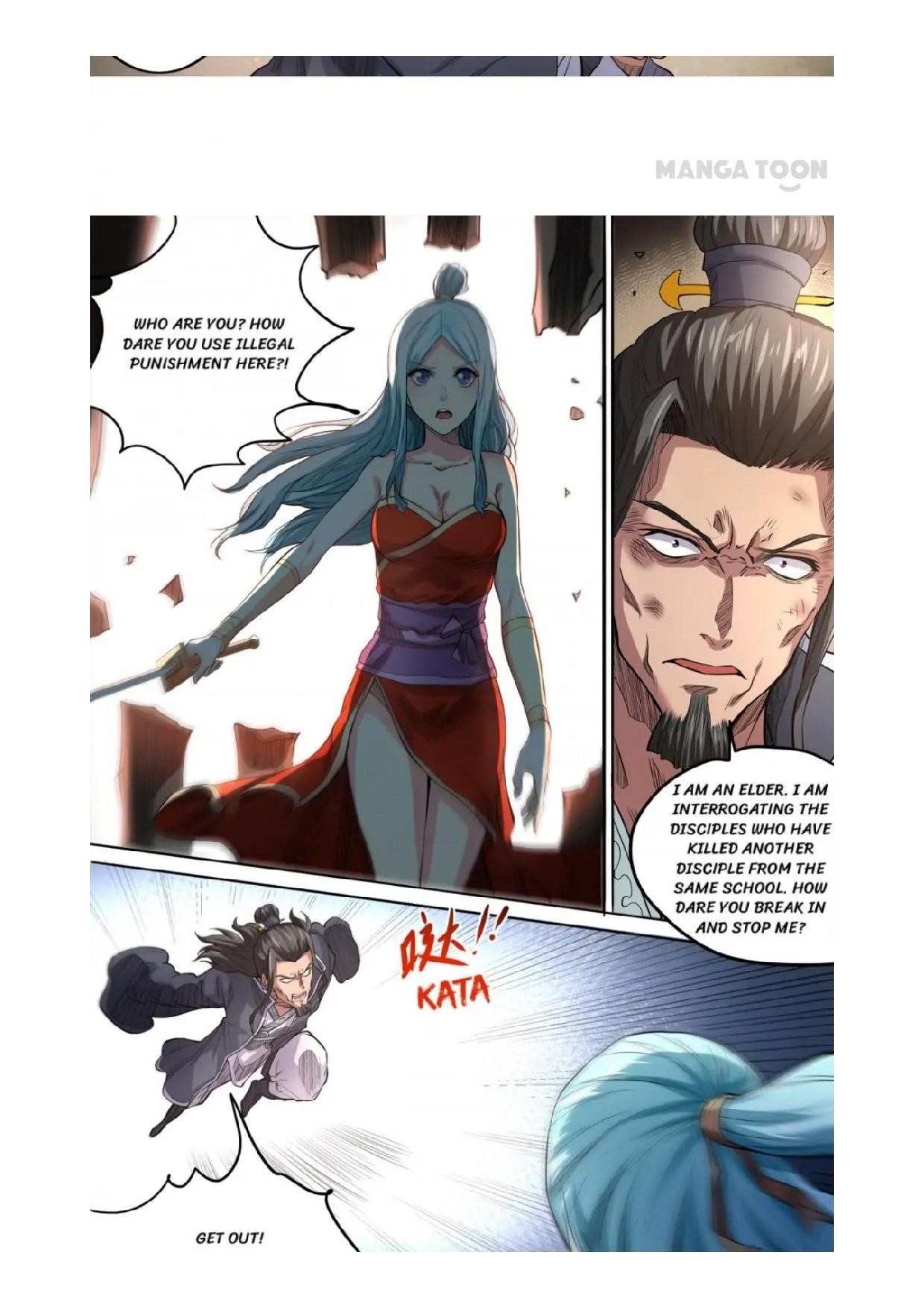 Supreme Demon Chapter 171 - Page 11