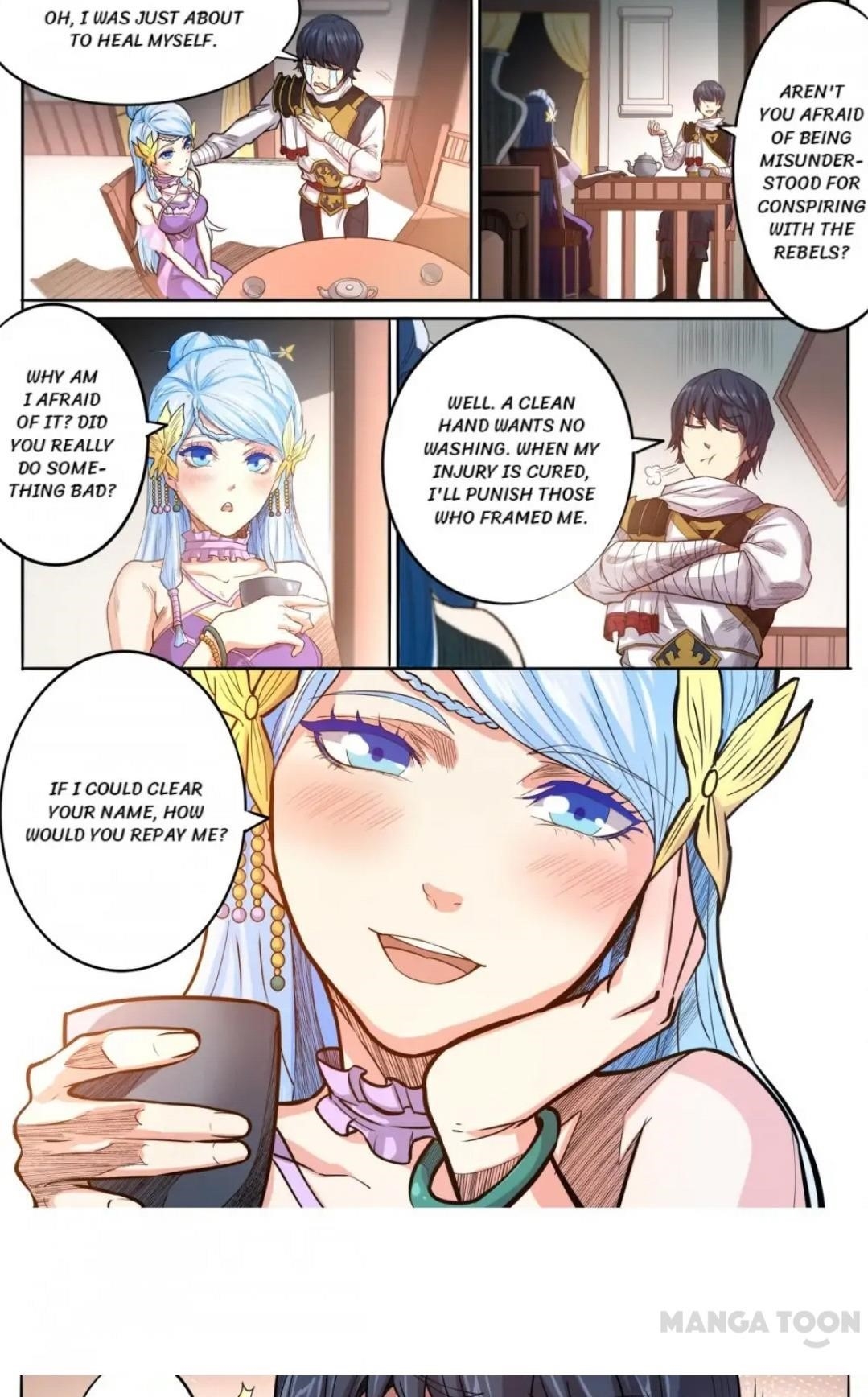 Supreme Demon Chapter 173 - Page 2